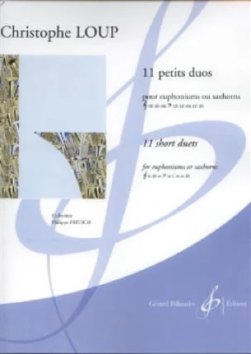 11 petits duos Visuel